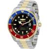 image:imageInvicta Mens 34043 Pro Diver Automatic 3 Hand Black Dial Watch