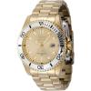 image:imageInvicta Pro Diver Edelstahl Herren Quarzuhrwerk  43mmGold  White