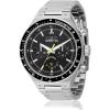 image:imageInvicta Speedway Gearshift Mens Watch  44mm Steel amp Black 49376