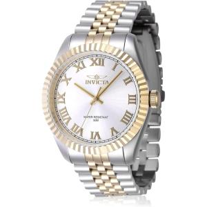 INVICTA Watch(Silver/Gold)