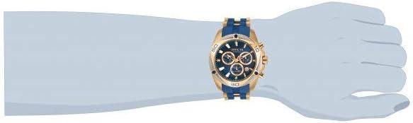 image:imageInvicta Mens Bolt Quartz Watch Blue 31318
