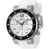 image:imageInvicta Pro Diver Men 52mm Stainless Steel  Aluminum Black  Silver  Steel WhiteSilver dial VD53 Quartz