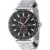 image:imageInvicta Racing Men 44mm Stainless Steel Steel Black dial VH67 Quartz