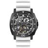 image:imageInvicta Sea Hunter Men 44mm Steel Black  Steel Black dial JX2802 Automatic