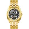 image:imageInvicta Sea Hunter Men 44mm Steel Gold  Steel Black dial JX2802 Automatic