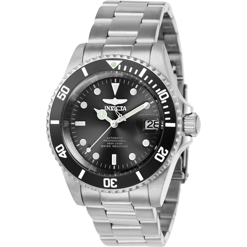 image:imageInvicta Mens Pro Diver Collection CoinEdge Automatic WatchBlack Model 24760