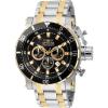 image:imageInvicta Coalition Forces Men 52mm Stainless Steel Steel BlackGold dial VD53 Quartz