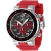 image:imageInvicta Pro Diver Men 52mm Stainless Steel  Aluminum Black  Red  Steel BlackRed dial VD53 Quartz