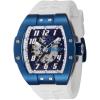 image:imageInvicta S1 Rally Men 44mm Stainless Steel Blue  Steel BlueWhite dial NH70 Automatic