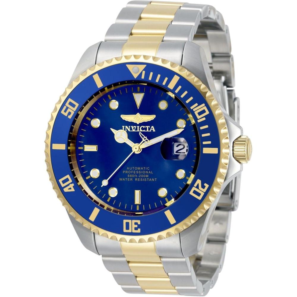 image:imageInvicta Watch Stainless Steel Automatic Watch Two Tone34042