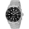 image:imageInvicta Pro Diver Quartz Black Dial Stainless Steel Mens Watch 33266