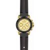 image:imageInvicta Speedway Men 395mm Stainless Steel Gold  Black Gold dial VD53 Quartz