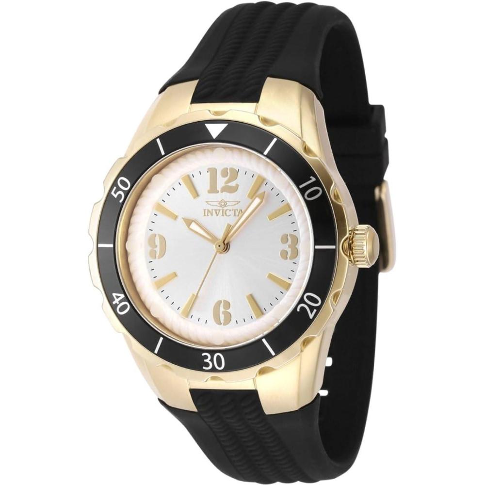image:imageInvicta Womens 48852 Angel Quartz PC21 Metal Dial Watch