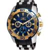image:imageInvicta Mens 22339 Pro Diver Analog Display Quartz Black Watch