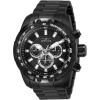 image:imageInvicta Mens 28660 Speedway Analog Display Quartz Black Watch