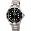 image:imageInvicta Mens Stainless Steel Grand Diver Automatic Bracelet Watch