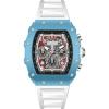 image:imageInvicta Racing 69695 Mens Watch  Quartz Movement  Acrylic with Silver Dial  43 mm
