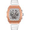 image:imageInvicta Racing 69702 Mens Watch  Quartz Movement  Acrylic with Silver Dial  43 mm