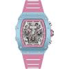 image:imageInvicta Racing 69706 Mens Watch  Quartz Movement  Acrylic with Silver Dial  43 mm