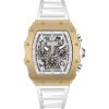 image:imageInvicta Racing Men 432mm Acrylic Gold Silver dial MG53 Quartz
