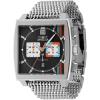 image:imageInvicta S1 Rally Men 45mm Stainless Steel Steel Black dial VD53 Quartz