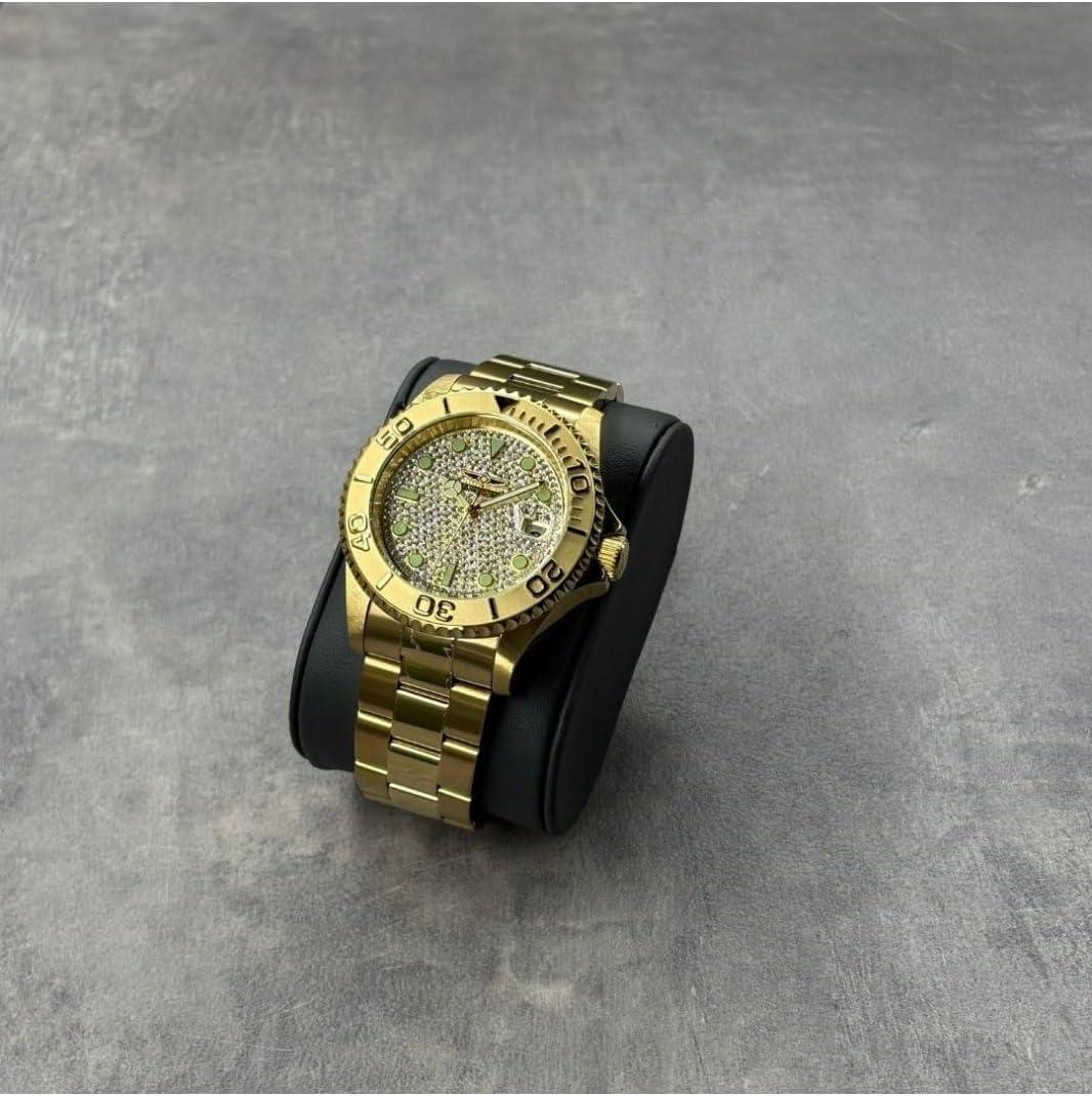 image:imageInvicta Pro Diver 50284 Mens Watch Automatic Movement Stainless Steel with Silver Dial 43 mm