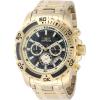 image:imageInvicta Pro Diver Men 51mm Stainless Steel Gold Black dial VD53 Quartz