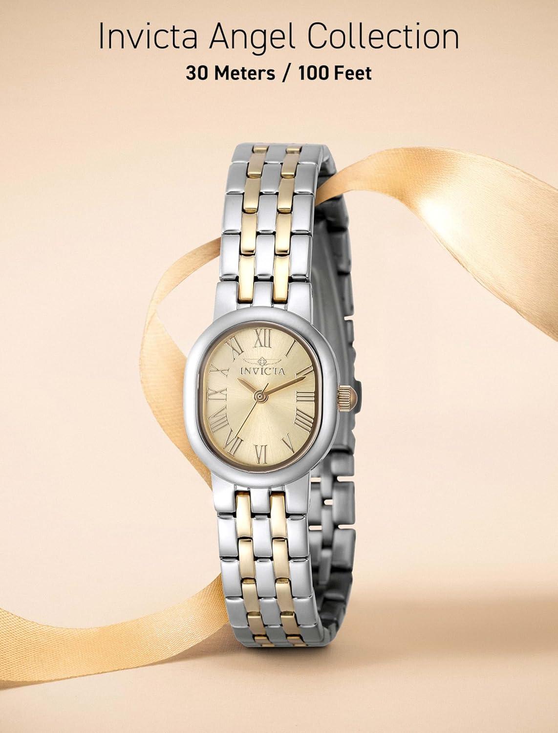 image:imageInvicta Angel Lady 20mm PC21JGold Silver