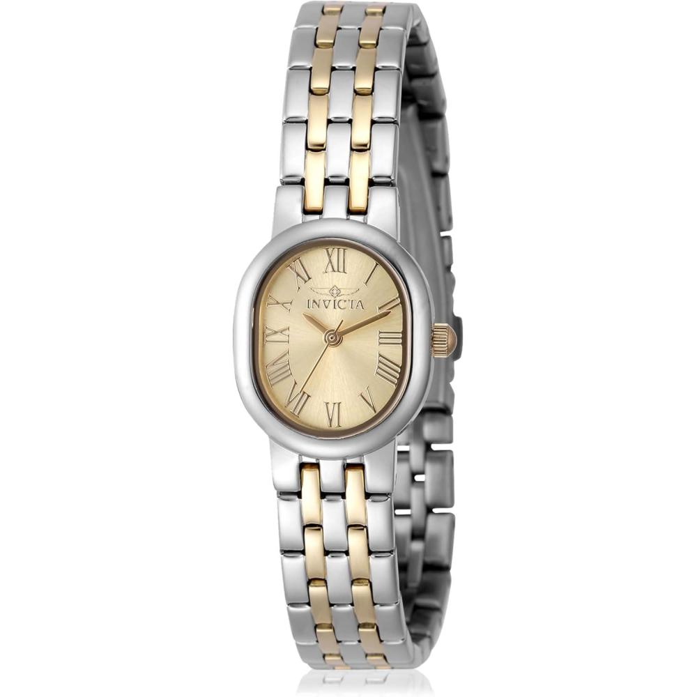 image:imageInvicta Angel Lady 20mm PC21JGold Silver