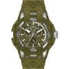 image:imageInvicta Bolt Men 50mm Stainless Steel  Silicone Green  Steel Green dial VH68 Quartz