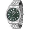 image:imageInvicta Specialty Men 43mm Stainless Steel Steel Green dial PC21 Quartz