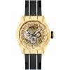 image:imageInvicta Speedway Men 48mm Stainless Steel Gold WhiteGold dial VH63 Quartz