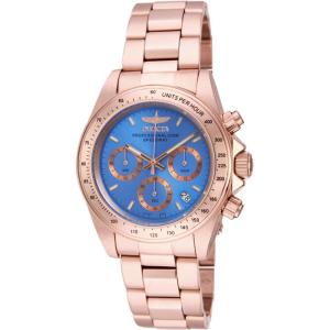 Invicta Speedway Unisex Quartz Watch(Rose Gold)