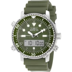 Invicta Pro Diver Men Digital Watch