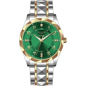Invicta Men’s 69025 Specialty Quartz PC21S Copper Dial Watch