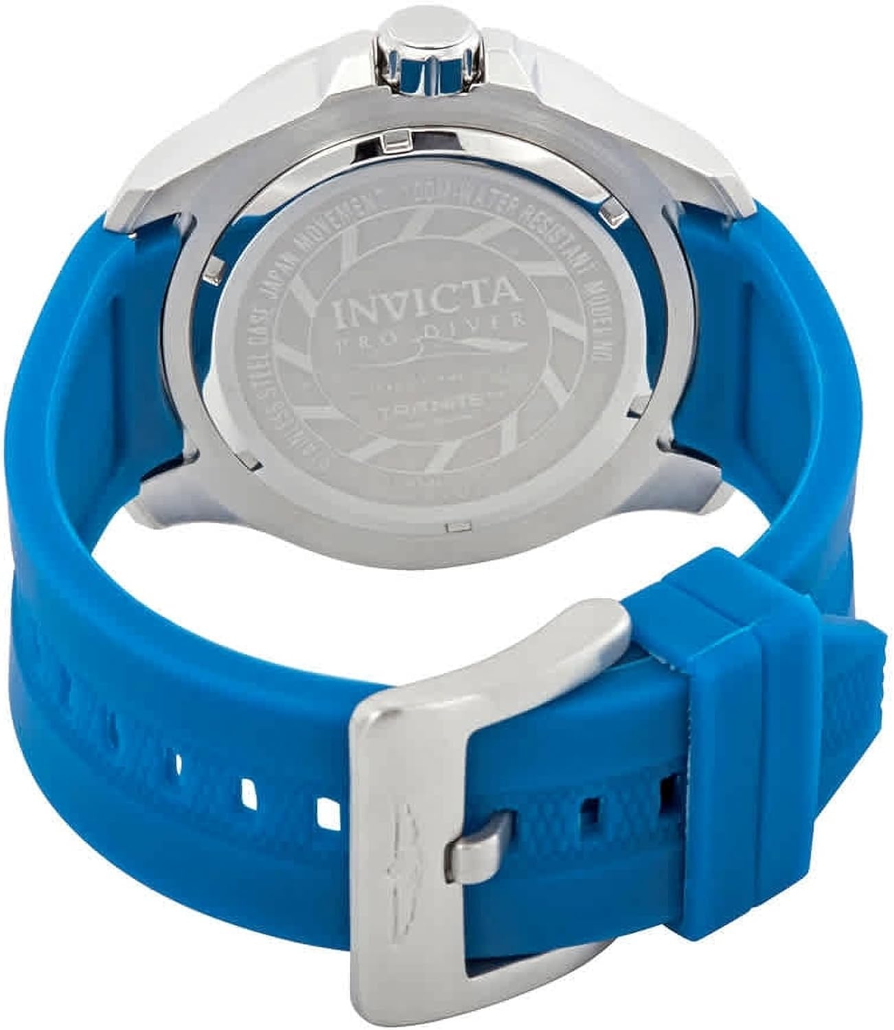 image:imageInvicta Mens Pro Diver Quartz Watch Blue 28003