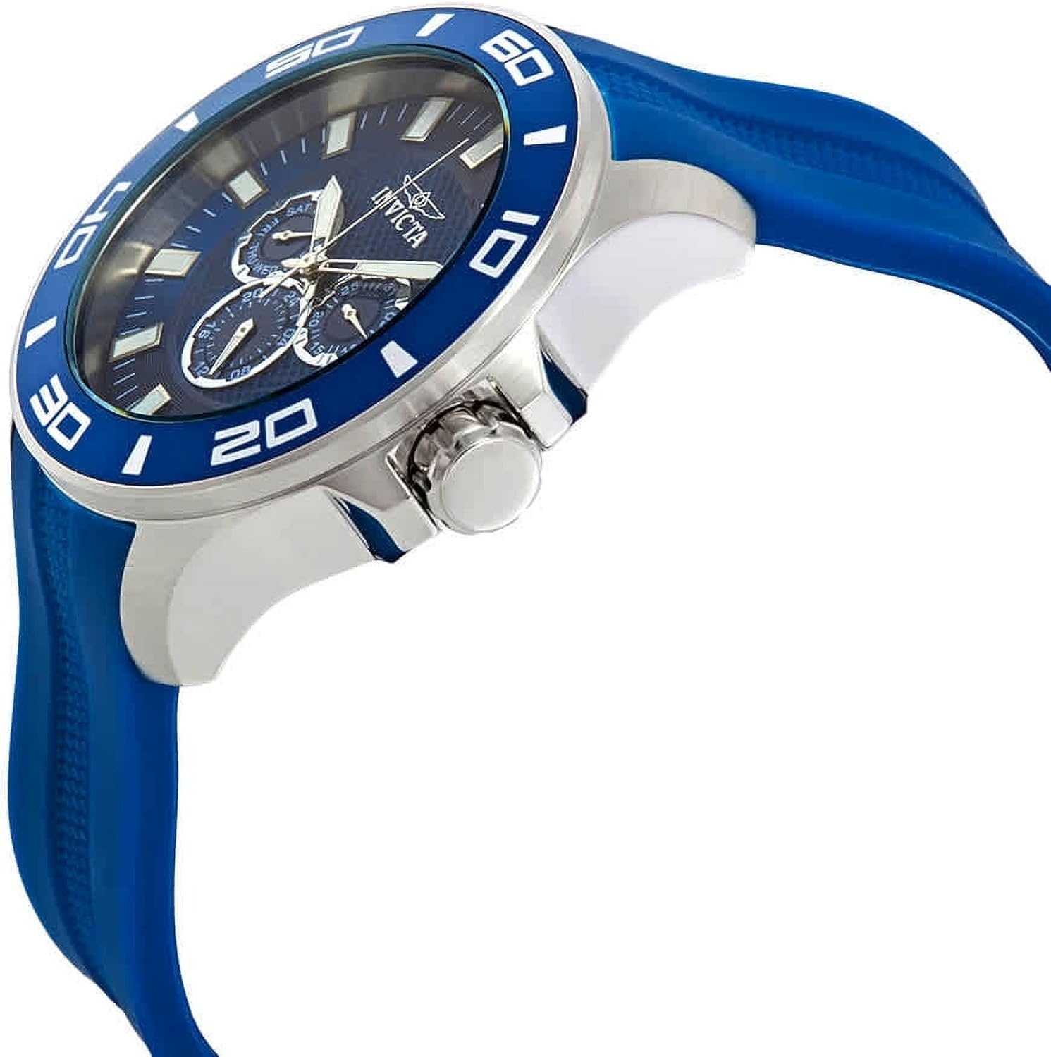 image:imageInvicta Mens Pro Diver Quartz Watch Blue 28003
