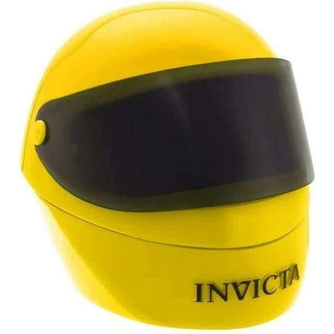 image:imageInvicta Helmet Yellow Watch Box IPM279