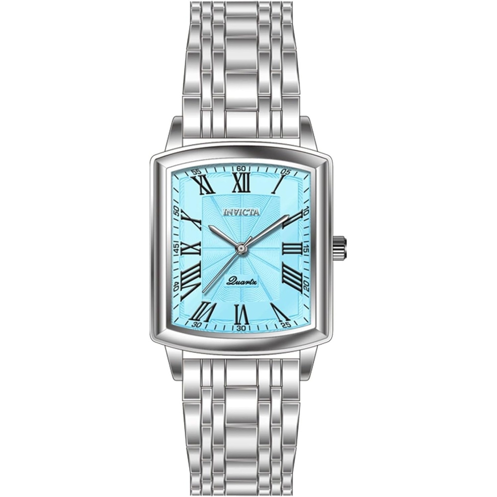 image:imageInvicta Womens 69154 Celestial Quartz PC21S Blue Dial Watch