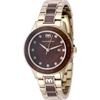image:imageTECHNOMARINE Sea Lady 3300mm Stainless Steel Gold Brown dial VJ22 Quartz